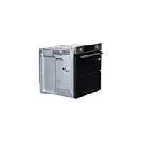 Four Chaleur Tournante 76 L Reconditionné SAMSUNG NV7B4550VAS : vue du côté droit