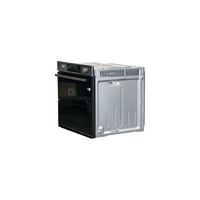 Four Chaleur Tournante 76 L Reconditionné SAMSUNG NV7B4550VAS : vue du côté gauche