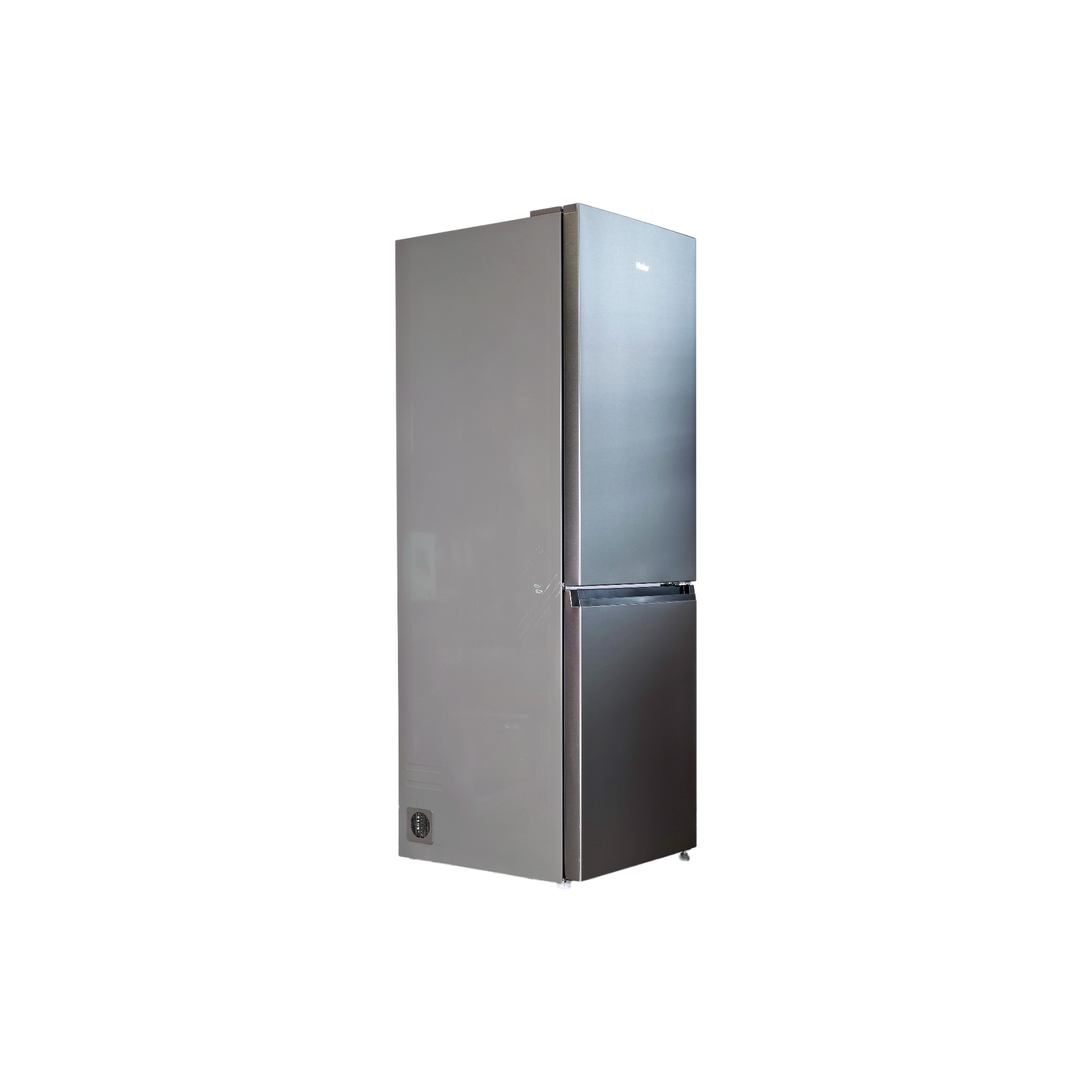 Réfrigérateur Avec Congélateur 355 L Reconditionné HAIER HDPR1618CNPK : vue du côté droit