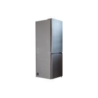 Réfrigérateur Avec Congélateur 355 L Reconditionné HAIER HDPR1618CNPK : vue du côté droit