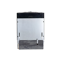 Lave-Vaisselle Encastrable 16 Cvts Reconditionné HAIER XS 6B0B1SFS3/1 : vue de face