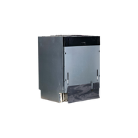 Lave-Vaisselle Encastrable 16 Cvts Reconditionné HAIER XS 6B0B1SFS3/1 : vue du côté droit