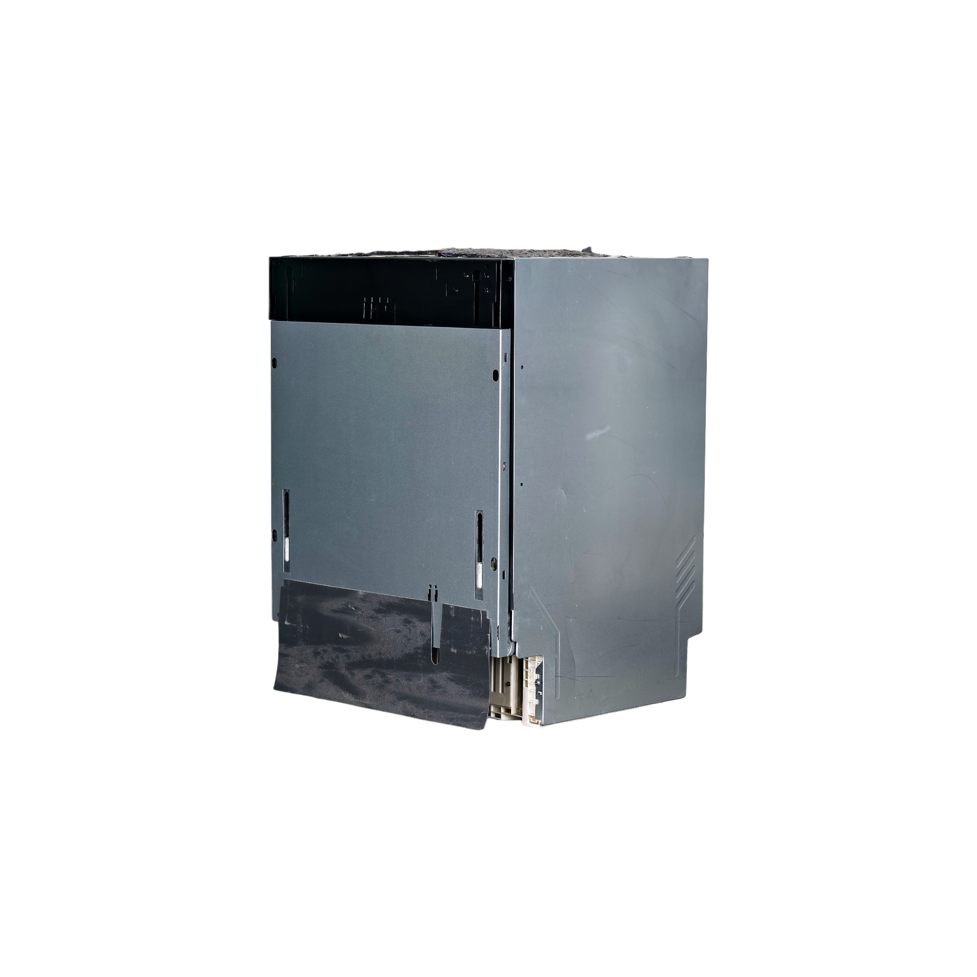 Lave-Vaisselle Encastrable 16 Cvts Reconditionné HAIER XS 6B0B1SFS3/1 : vue du côté gauche