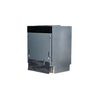 Lave-Vaisselle Encastrable 16 Cvts Reconditionné HAIER XS 6B0B1SFS3/1 : vue du côté gauche