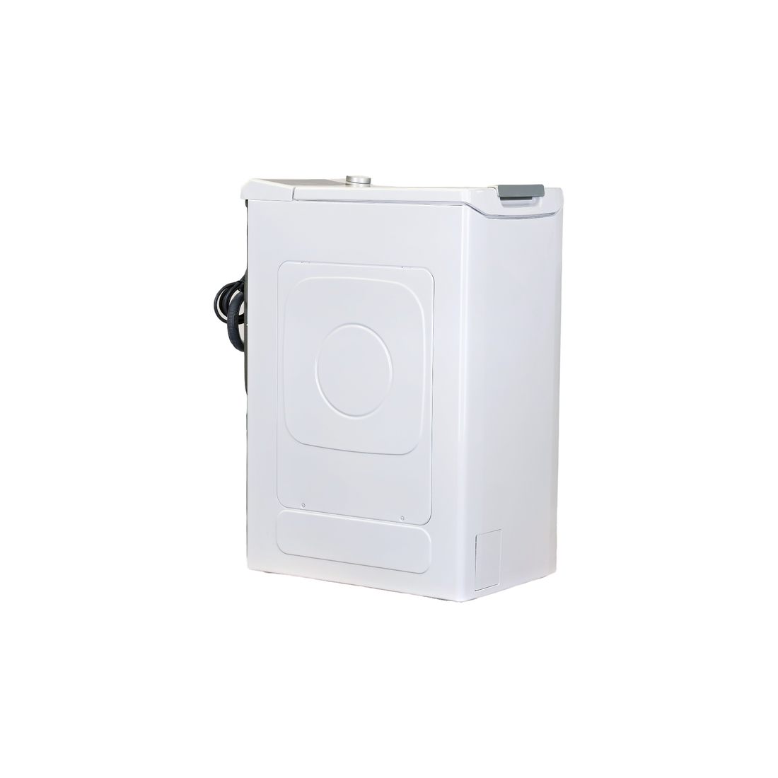 Lave-Linge Top 6 kg Reconditionné CANDY TCAS264TM5-S : vue du côté droit