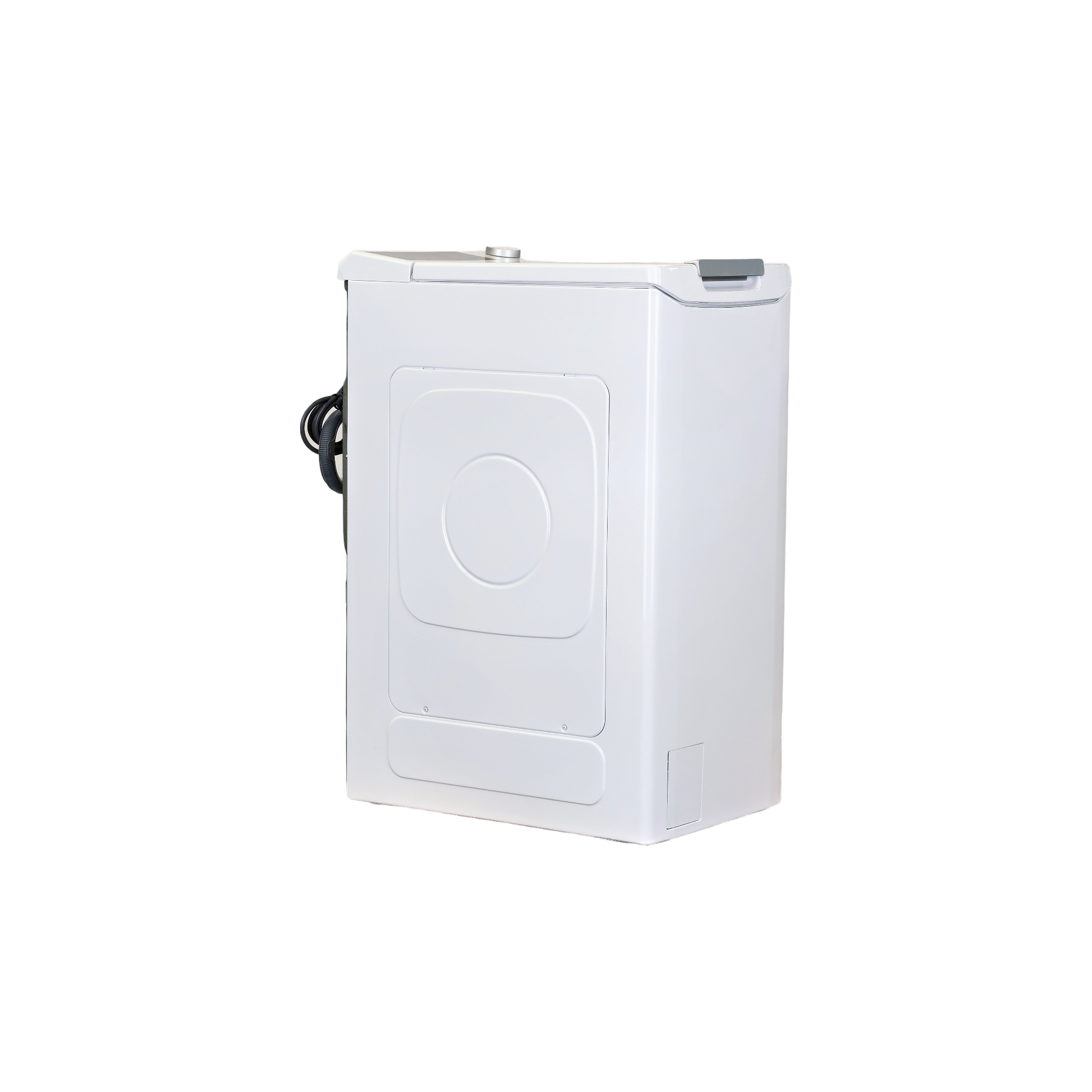 Lave-Linge Top 6 kg Reconditionné CANDY TCAS264TM5-S : vue du côté droit