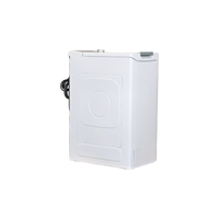Lave-Linge Top 6 kg Reconditionné CANDY TCAS264TM5-S : vue du côté droit