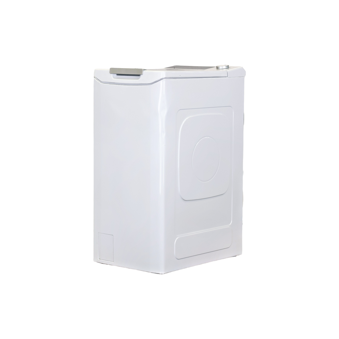 Lave-Linge Top 6 kg Reconditionné CANDY TCAS264TM5-S : vue du côté gauche