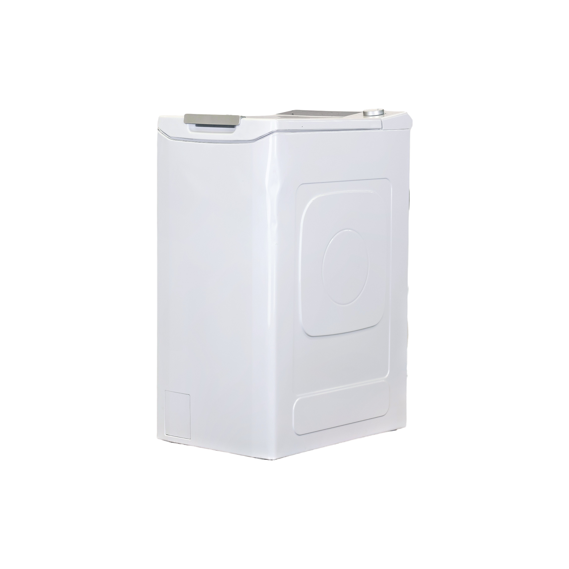 Lave-Linge Top 6 kg Reconditionné CANDY TCAS264TM5-S : vue du côté gauche