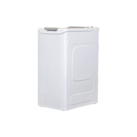 Lave-Linge Top 6 kg Reconditionné CANDY TCAS264TM5-S : vue du côté gauche