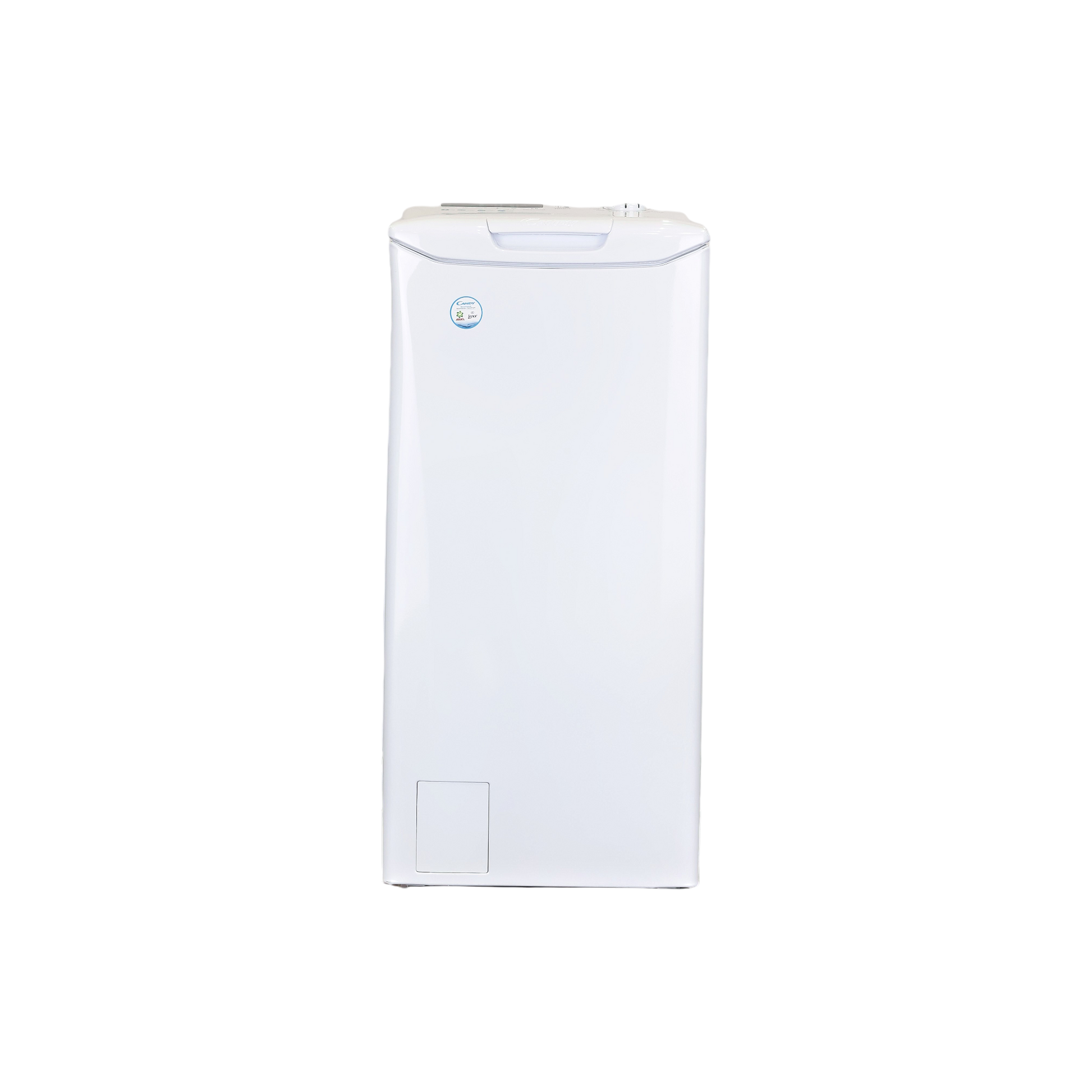 Lave-Linge Top 7 kg Reconditionné CANDY CST 272D3/1-47 : vue de face