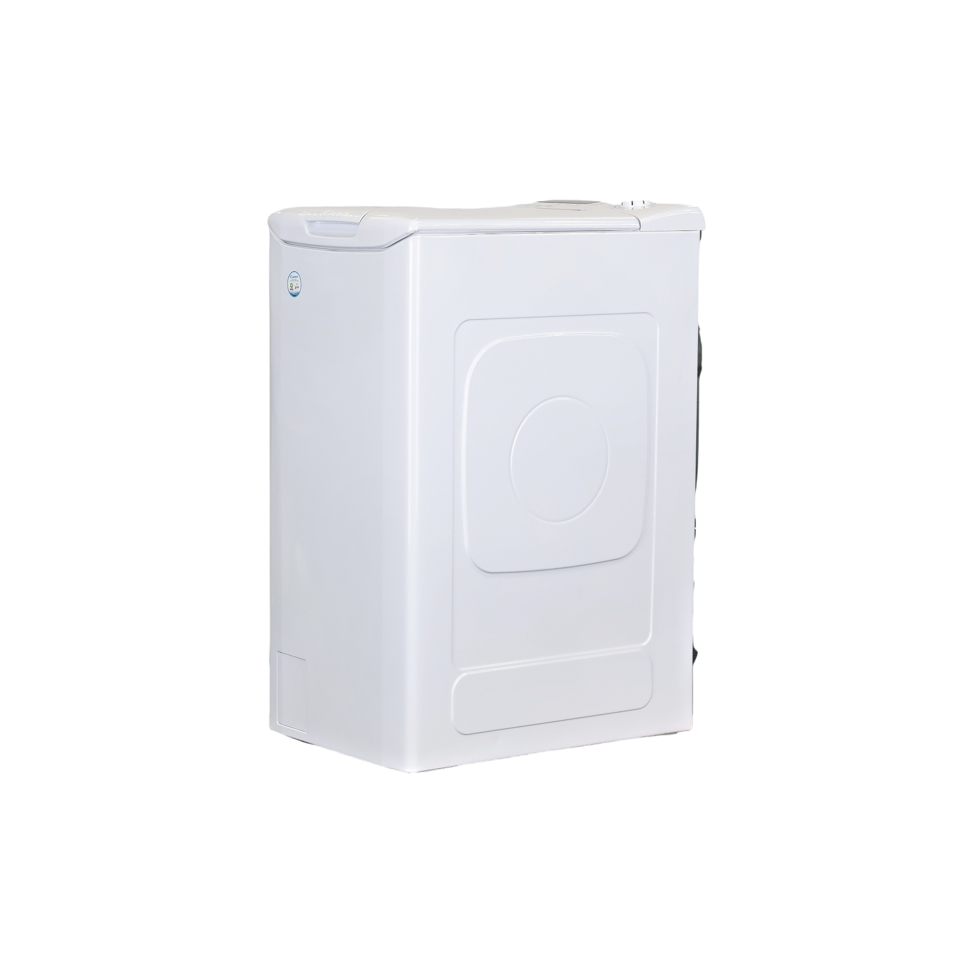 Lave-Linge Top 7 kg Reconditionné CANDY CST 272D3/1-47 : vue du côté gauche
