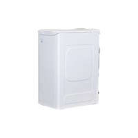Lave-Linge Top 7 kg Reconditionné CANDY CST 272D3/1-47 : vue du côté gauche