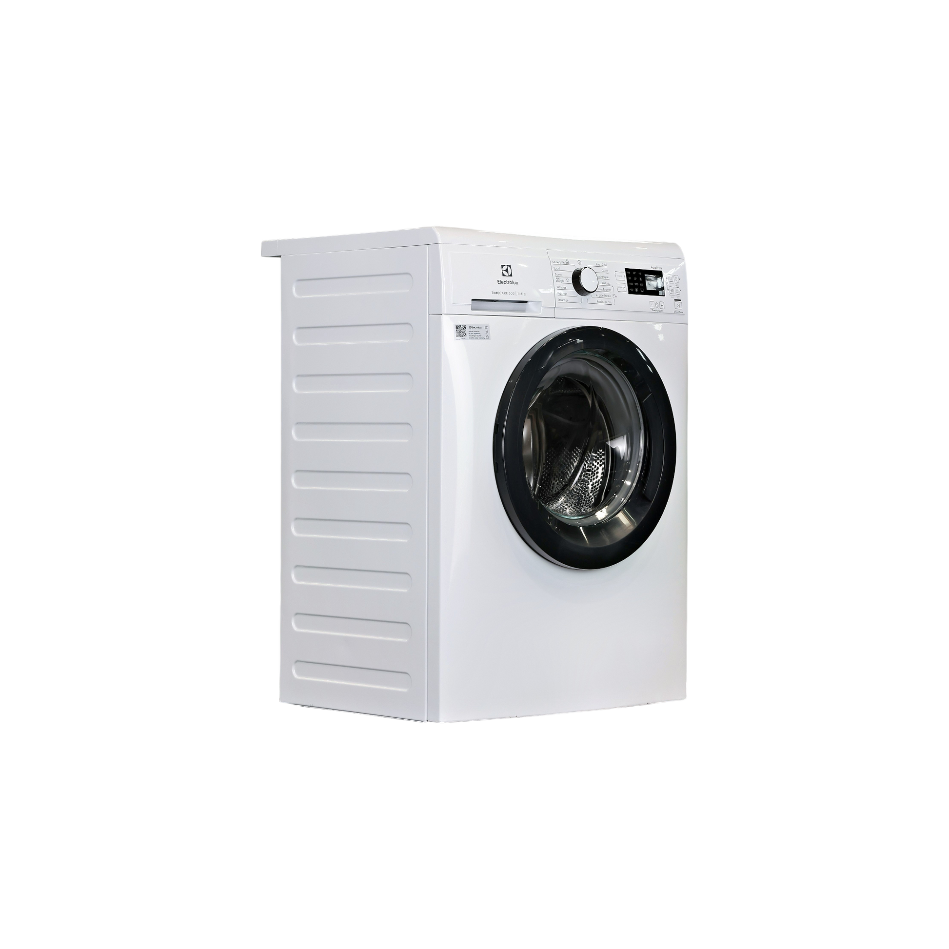 Lave-Linge Hublot 8 kg Reconditionné ELECTROLUX EW2F7814FA : vue du côté droit