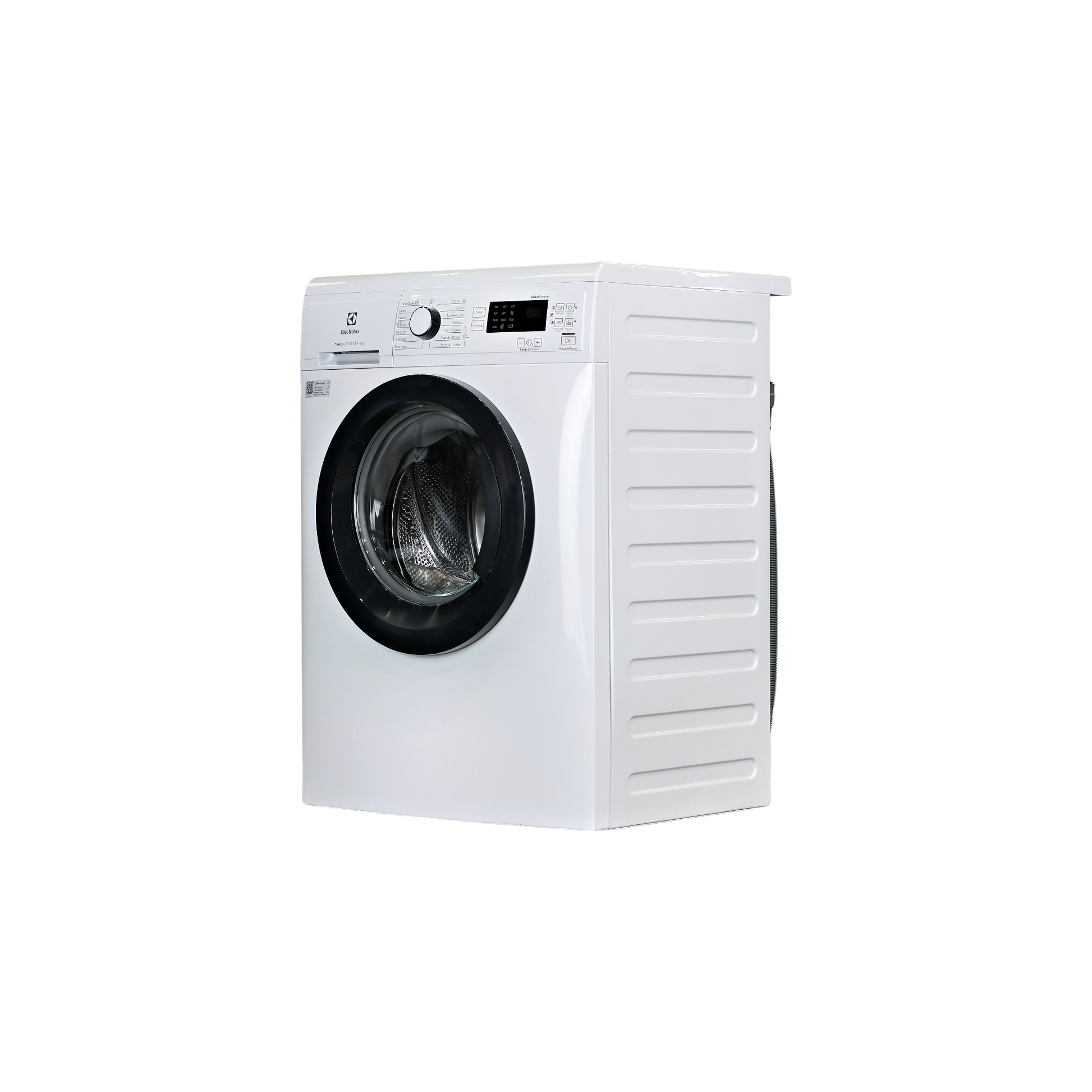 Lave-Linge Hublot 8 kg Reconditionné ELECTROLUX EW2F7814FA : vue du côté gauche
