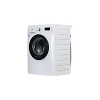 Lave-Linge Hublot 8 kg Reconditionné ELECTROLUX EW2F7814FA : vue du côté gauche
