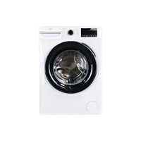 Lave-Linge Hublot 10 kg Reconditionné BEKO BM3WFU410211B : vue de face