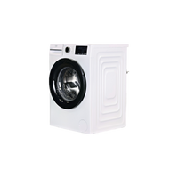 Lave-Linge Hublot 10 kg Reconditionné BEKO BM3WFU410211B : vue du côté gauche