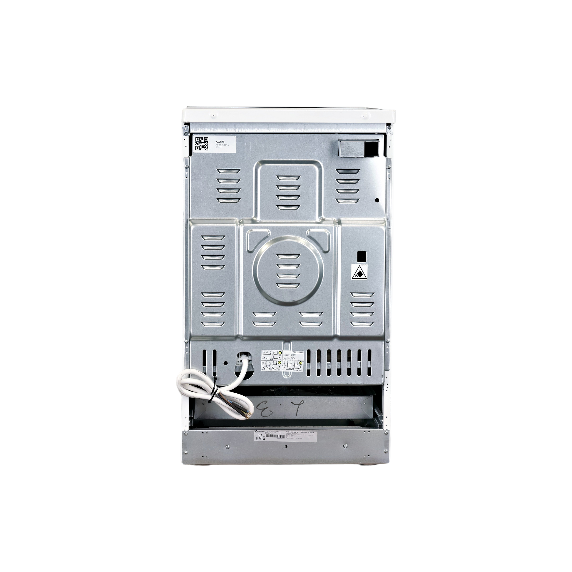 Cuisinière À Induction  Reconditionné ELECTROLUX EKI564223W : détails