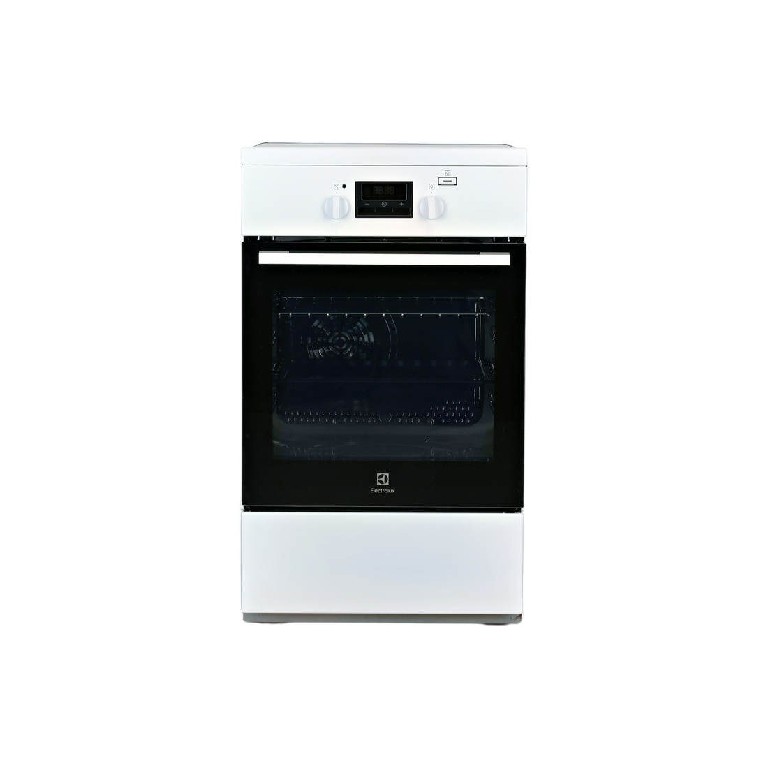 Cuisinière À Induction  Reconditionné ELECTROLUX EKI564223W : vue de face