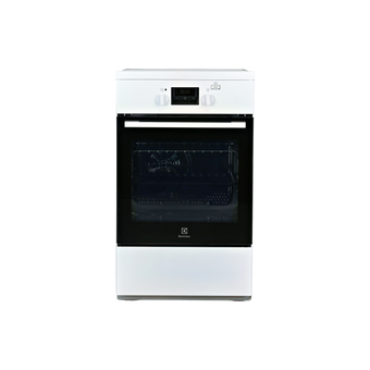 Cuisinière À Induction  Reconditionné ELECTROLUX EKI564223W : vue de face