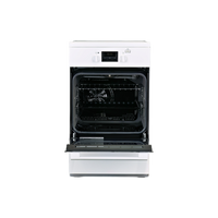 Cuisinière À Induction  Reconditionné ELECTROLUX EKI564223W : vue de l'intérieur