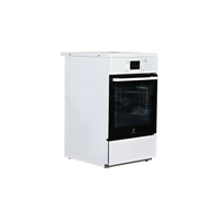 Cuisinière À Induction  Reconditionné ELECTROLUX EKI564223W : vue du côté droit