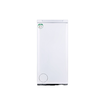 Lave-Linge Top 6 kg Reconditionné WHIRLPOOL TDLR6268FR : vue de face