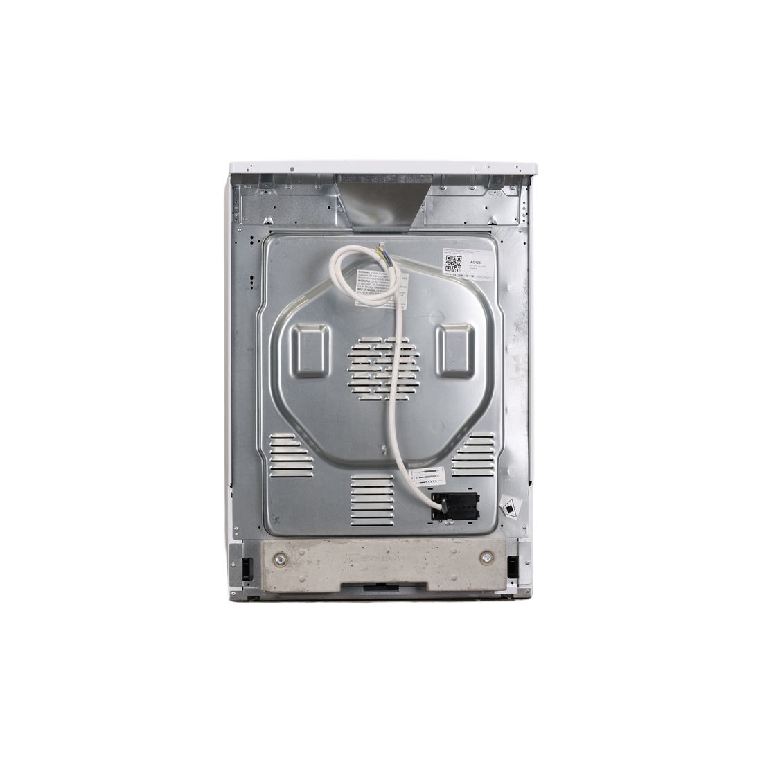 Cuisinière Vitrocéramique  Reconditionné AMICA ACV7005SRW : détails