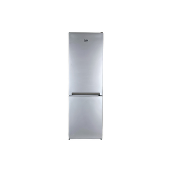 Réfrigérateur Avec Congélateur 262 L Reconditionné BEKO RCSA270K40SN : vue de face