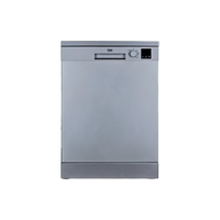 Lave-Vaisselle Pose Libre 13 Cvts Reconditionné BEKO TDFV15315S : vue de face