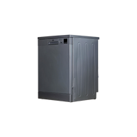 Lave-Vaisselle Pose Libre 13 Cvts Reconditionné BEKO TDFV15315S : vue du côté gauche