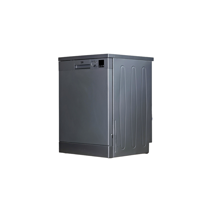 Lave-Vaisselle Pose Libre 13 Cvts Reconditionné BEKO TDFV15315S : vue du côté gauche