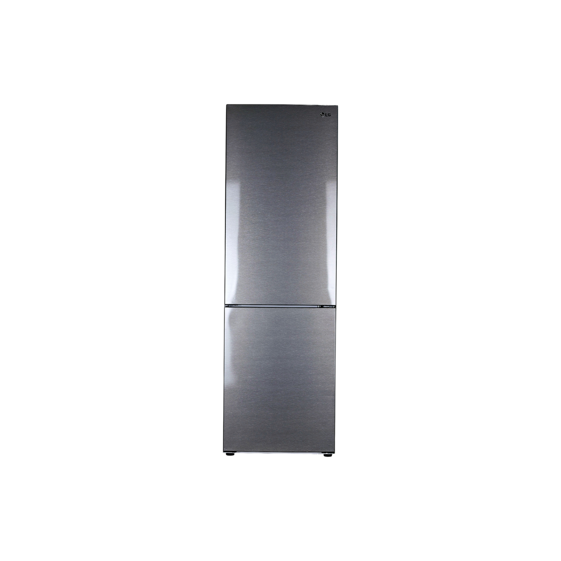 Réfrigérateur Avec Congélateur 341 L Reconditionné LG GBB61DSJEC : vue de face