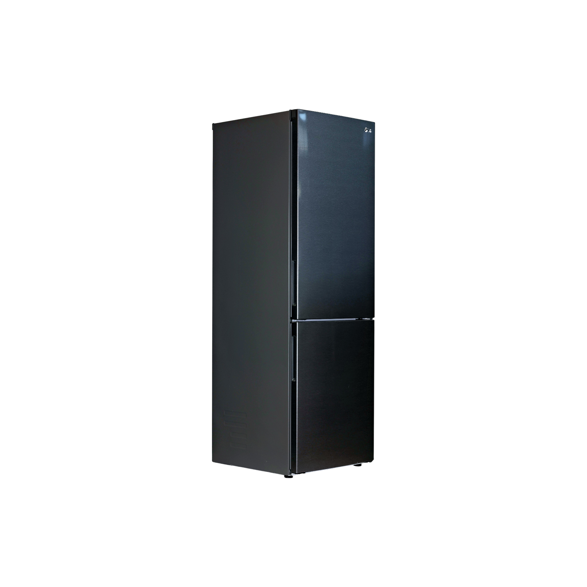 Réfrigérateur Avec Congélateur 341 L Reconditionné LG GBB61DSJEC : vue du côté droit