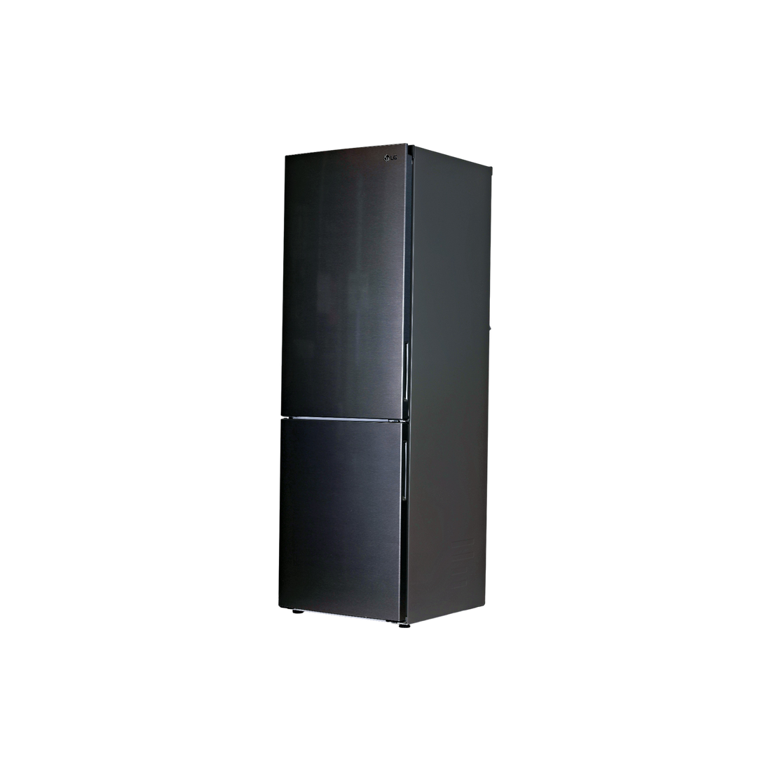 Réfrigérateur Avec Congélateur 341 L Reconditionné LG GBB61DSJEC : vue du côté gauche