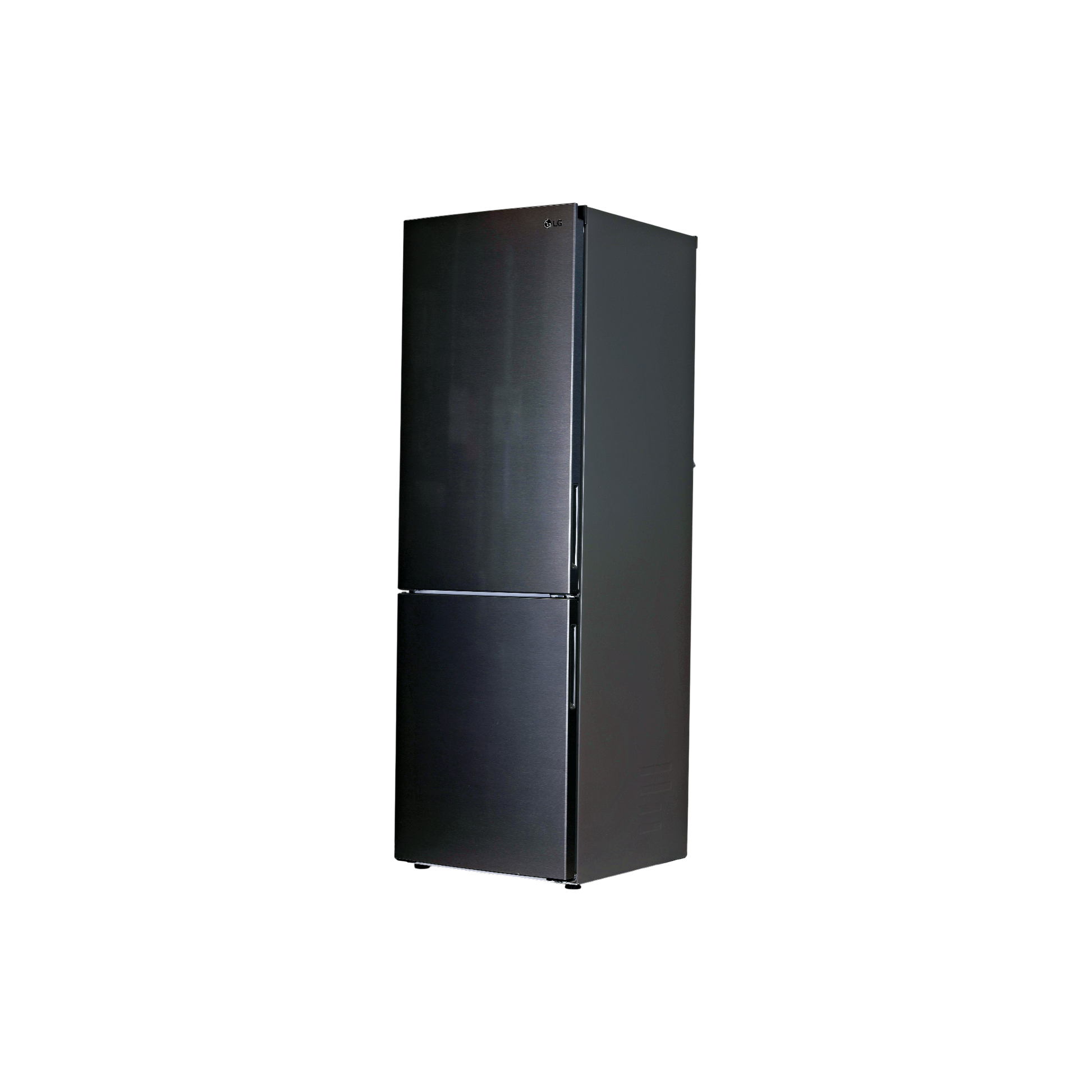Réfrigérateur Avec Congélateur 341 L Reconditionné LG GBB61DSJEC : vue du côté gauche