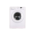 Lave-Linge Hublot 7 kg Reconditionné INDESIT MTWA71296WFR : vue de face