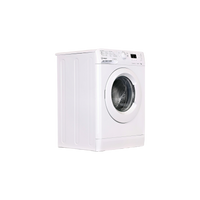 Lave-Linge Hublot 7 kg Reconditionné INDESIT MTWA71296WFR : vue du côté droit