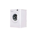 Lave-Linge Hublot 7 kg Reconditionné INDESIT MTWA71296WFR : vue du côté gauche