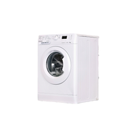 Lave-Linge Hublot 7 kg Reconditionné INDESIT MTWA71296WFR : vue du côté gauche