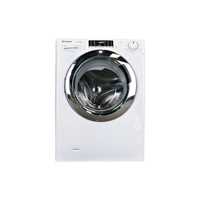 Lave-Linge Hublot 9 kg Reconditionné CANDY CSO 596TWMC/1-S : vue de face