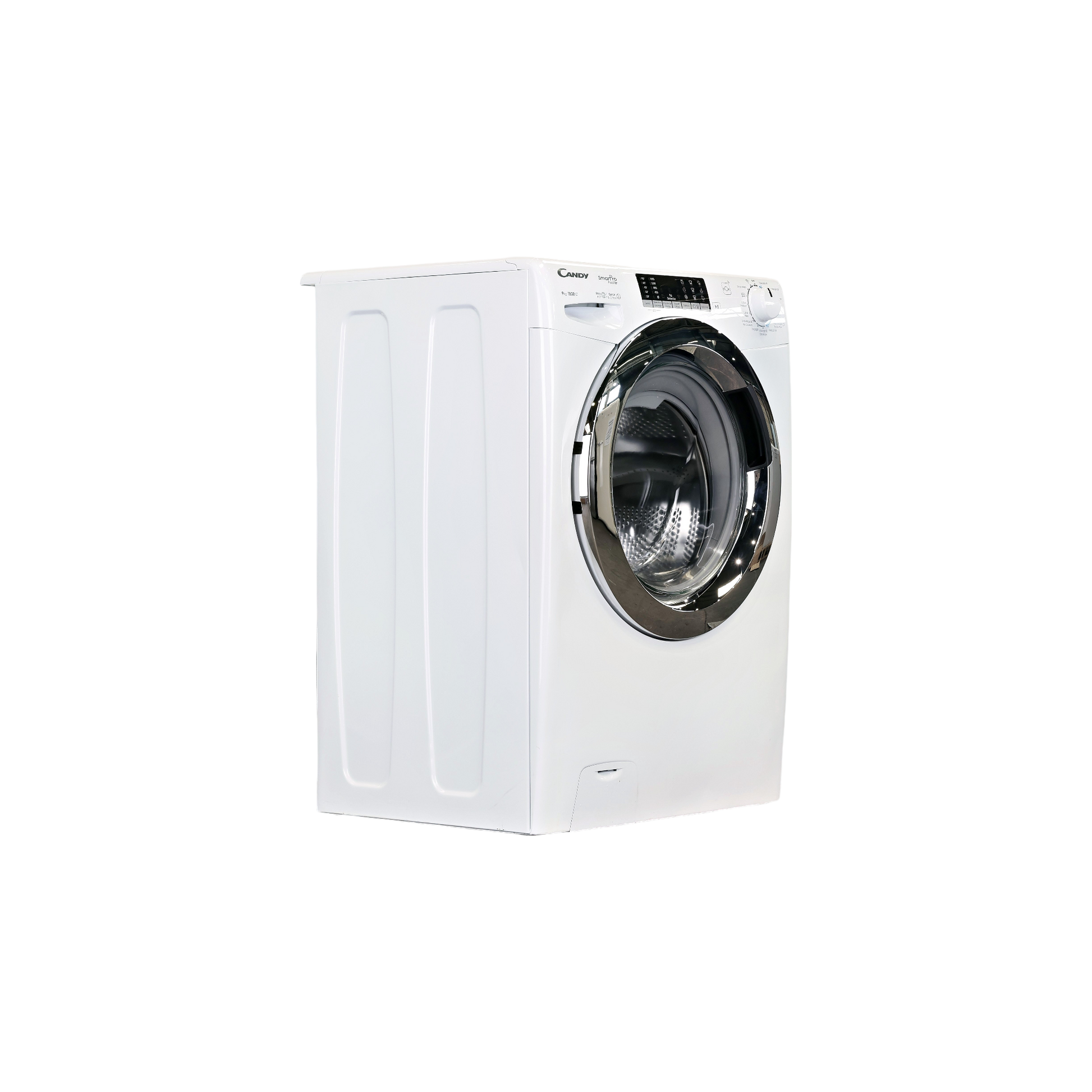 Lave-Linge Hublot 9 kg Reconditionné CANDY CSO 596TWMC/1-S : vue du côté droit