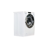Lave-Linge Hublot 9 kg Reconditionné CANDY CSO 596TWMC/1-S : vue du côté droit