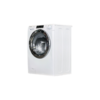 Lave-Linge Hublot 9 kg Reconditionné CANDY CSO 596TWMC/1-S : vue du côté gauche