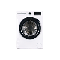Lave-Linge Hublot 10 kg Reconditionné BEKO BM3WFU410211B : vue de face