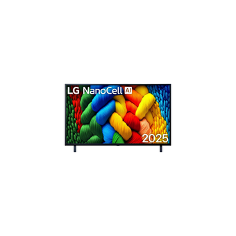 Téléviseur Led  Reconditionné LG 43NANO81A 108CM (43") : vue de face