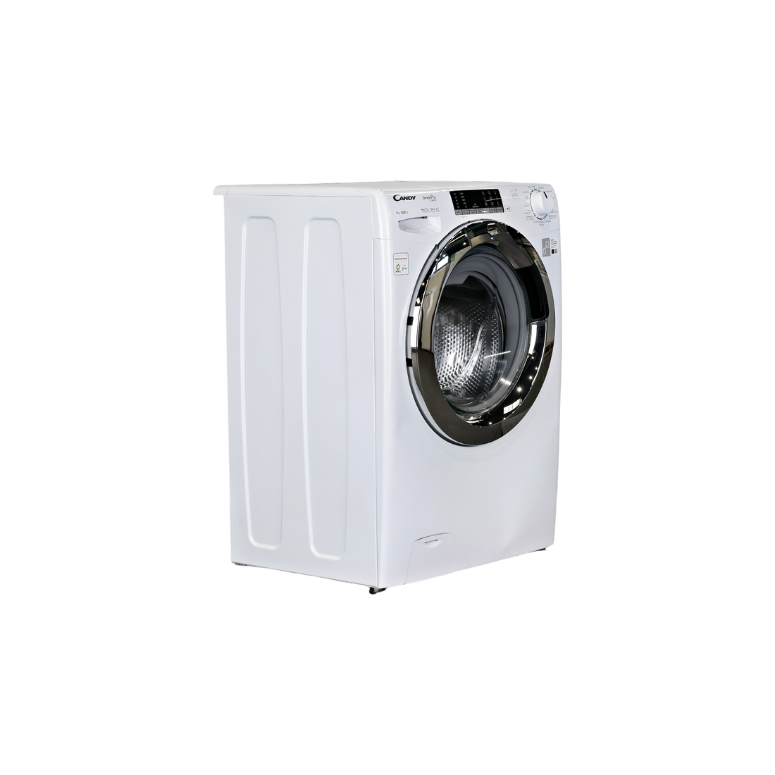 Lave-Linge Hublot 9 kg Reconditionné CANDY CSO 596TWMC/1-S : vue du côté droit