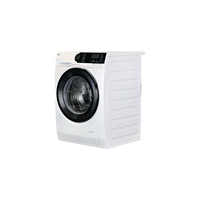 Lave-Linge Hublot 10 kg Reconditionné AEG LFR62E114S : vue du côté droit