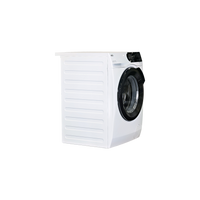 Lave-Linge Hublot 10 kg Reconditionné AEG LFR62E114S : vue du côté gauche